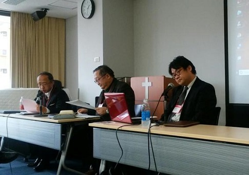 일본 기독교단 총회 의장의 「크리스천투데이」에 관한 성명 그 후