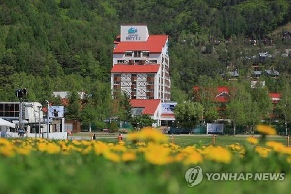 용평리조트, 국내 첫 리조트 상장 ··· 최대주주 통일그룹 192억 원 조달